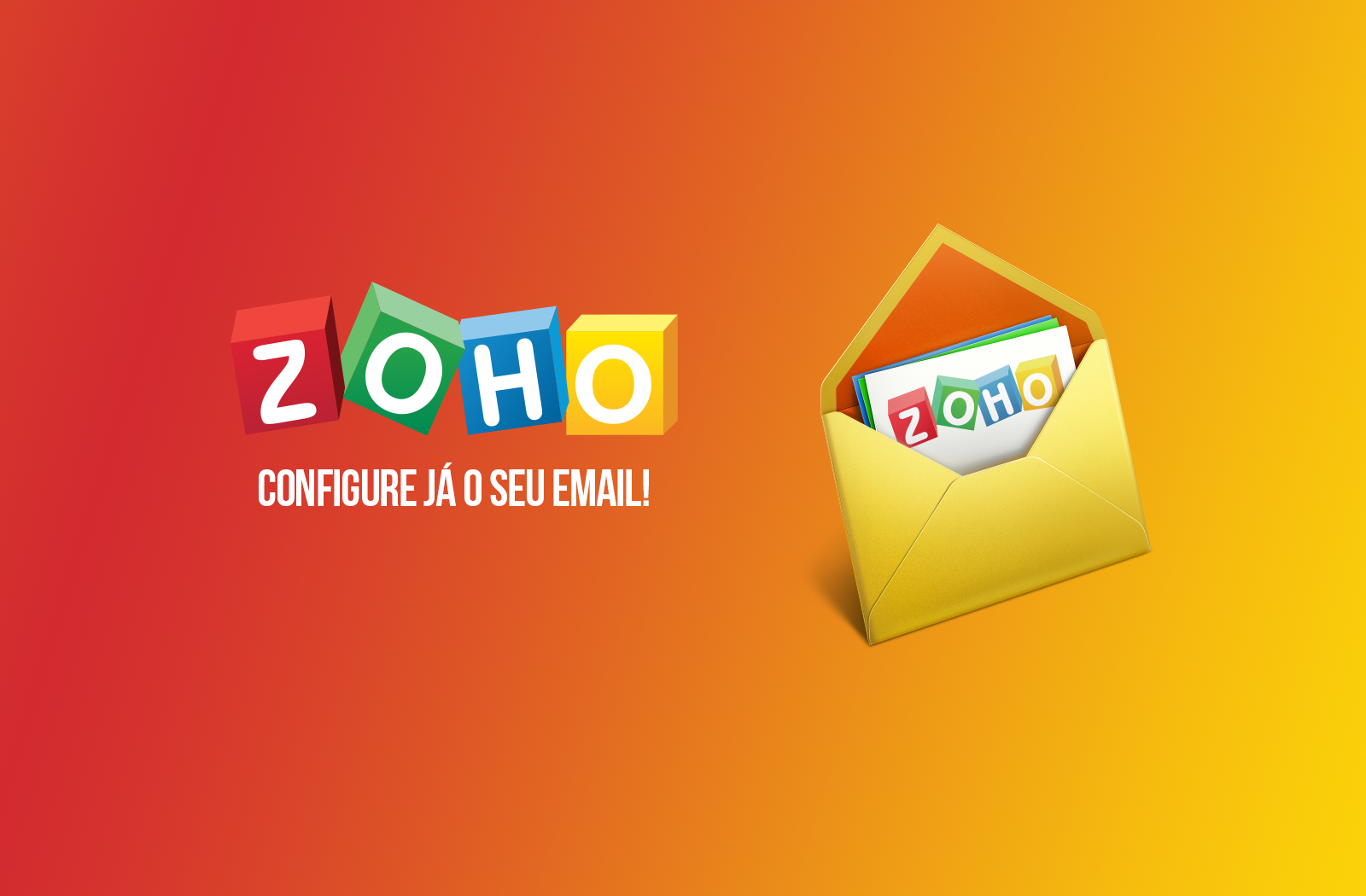 tutorial zoho mail